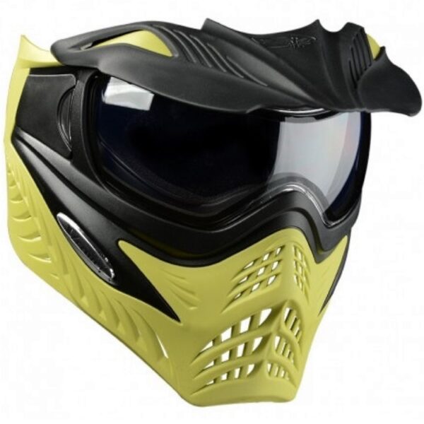 V-Force Grill Paintball Thermalmaske Ltd Edition (schwarz/lime)