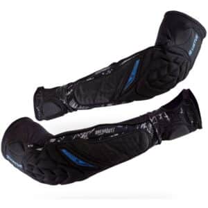 Virtue Breakout Elbowpads / Paintball Ellenbogenschoner (schwarz)