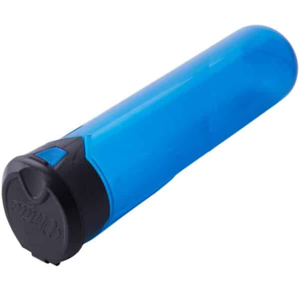 Virtue Paintball PF / Press Flick 165 Pod (cyan blau)