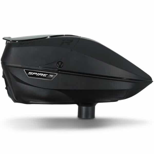 Virtue Spire IR Paintball Hopper / Loader (schwarz)