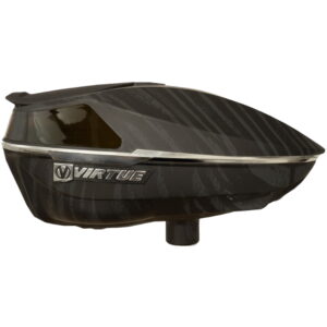 Virtue Spire IV Paintball Hopper / Loader (Graphic Black)