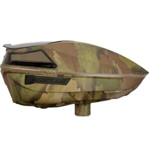 Virtue Spire IV Paintball Hopper / Loader (Reality Brush Camo)