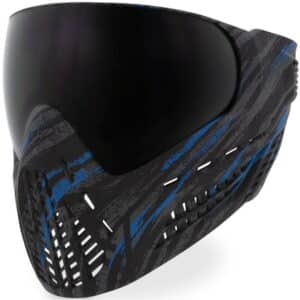 Virtue VIO Ascend Paintball Maske (Graphic Cyan)