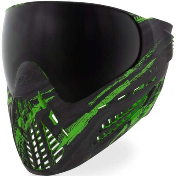 Virtue VIO Ascend Paintball Maske (Graphic Lime)