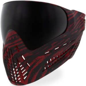 Virtue VIO Ascend Paintball Maske (Graphic Red)