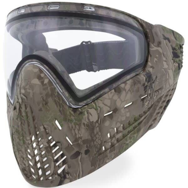 Virtue VIO Ascend Paintball Maske (Highlander)