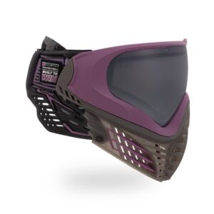 Virtue VIO Contour II Paintball Maske (Dark Slate Lila)