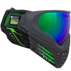 Virtue VIO Contour II Paintball Maske (Emerald)