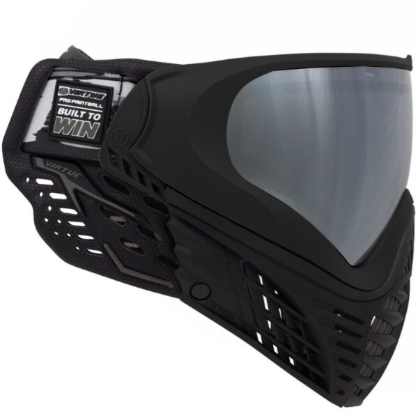 Virtue VIO Contour II Paintball Maske (Schwarz)