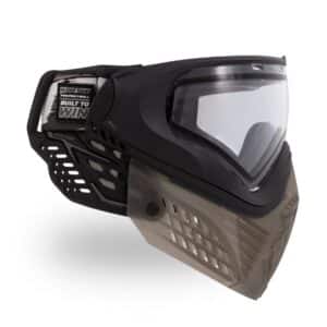 Virtue VIO Extend II Paintball Maske (schwarz)