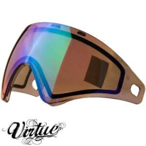 Virtue VIO Paintball Thermal Maskenglas (Chromatic Emerald)