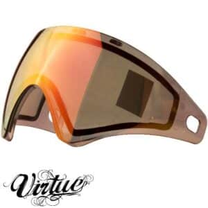 Virtue VIO Paintball Thermal Maskenglas (Chromatic Fire)