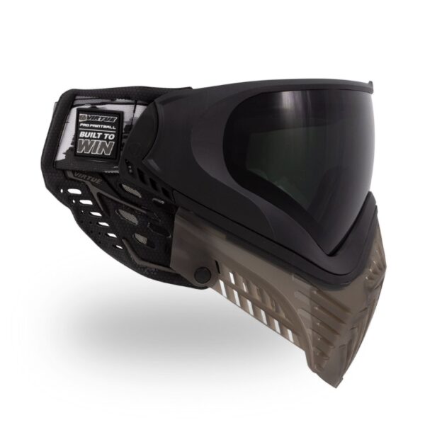 Virtue VIO XS II Paintball Maske (schwarz)