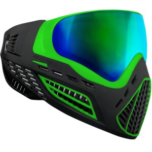 Virtue VIO Ascend Paintball Maske (Lime Emerald)