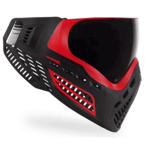 Virtue VIO Ascend Paintball Maske (Rot)