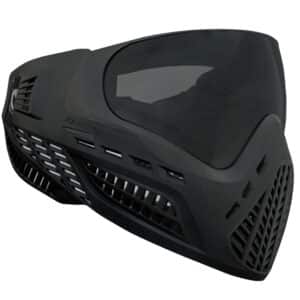 Virtue VIO Ascend Paintball Maske (Schwarz)