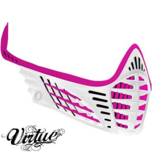 Virtue VIO Facemask / Maskenrahmen (pink /weiss)