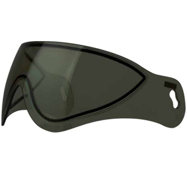 WARQ Tactical Helm Visier / Ersatzglas (Kaki - Oliv)