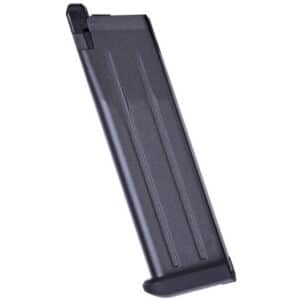 Ersatzmagazin für WE Hi-Capa 4.3 Airsoft GBB Pistole (schwarz)