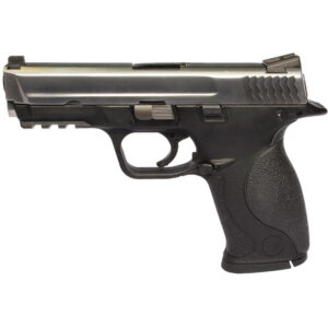 WE M&P GBB Airsoft Pistole (silber)