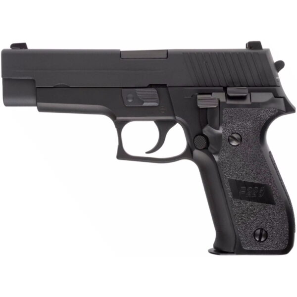 WE P226 GBB Airsoft Pistole (schwarz)