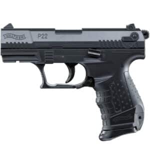 Walther P22 Airsoft Pistole (schwarz)