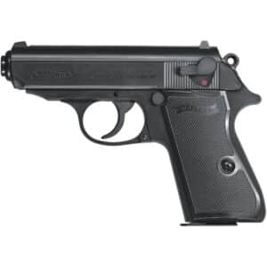 Walther PPK/S Airsoft Pistole (schwarz)