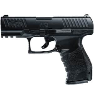 Walther PPQ Airsoft Pistole (schwarz)