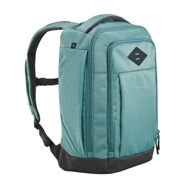 Wanderrucksack Naturwandern NH500 Escape 16 Liter grün