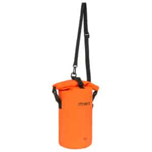 Wasserfeste Tasche 10 L orange