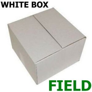 White Box FIELD Paintballs (2000er Karton)