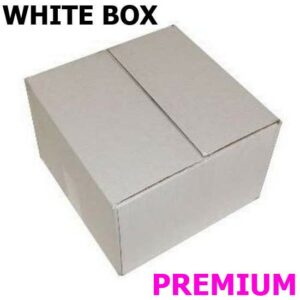 White Box PREMIUM Paintballs (2000er Karton)