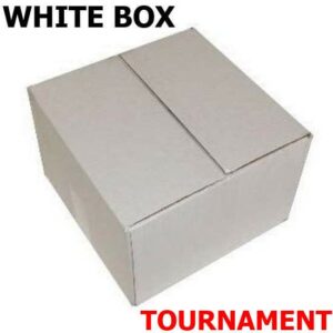 White Box TURNIER Paintballs (2000er Karton)