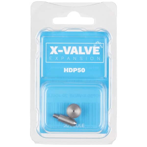 X-Valve / Tuning Ventil / Export Kit für Umarex HDP50 Pistole (>20 Joule)