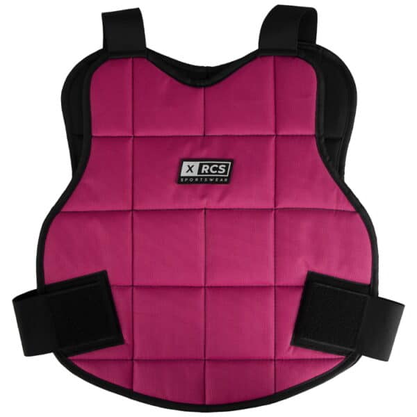 XRCS Paintball Brustpanzer / Oberkörperschutz (pink)