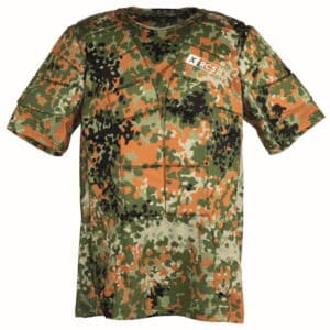 XRCS ProTector Paintball Brustpanzer (Flecktarn)