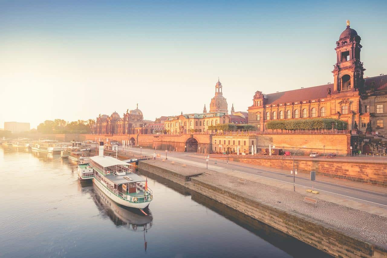 Sportvereine in Dresden