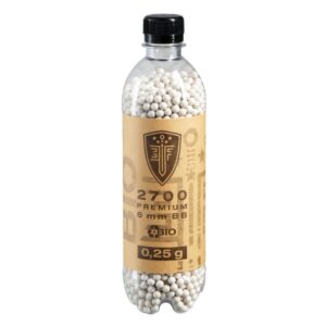 Elite Force BIO Airsoft BB´s in der Flasche (2700stk) 0
