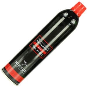 Nimrod Professional Performance Red Gas (500ml) 170 psi