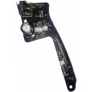 Smart Parts Shocker RSX / XLS Export Board