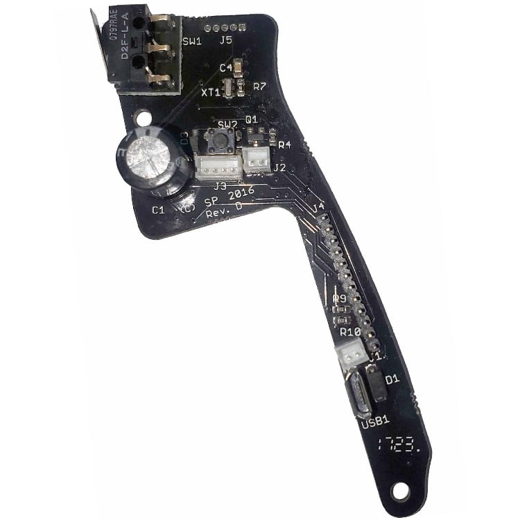 Smart Parts Shocker RSX / XLS Export Board