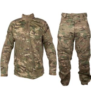 DELTA SIX Spec-Ops Paintball Tactical Bundle 2.0 (Hose+Jersey) Multicam