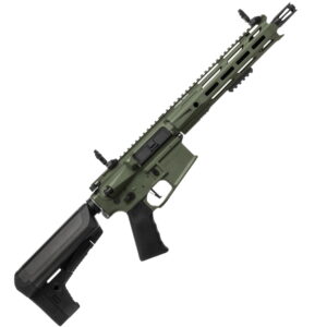 Krytac Trident Mk2 CRB-M Airsoft S-AEG (Foliage Green)