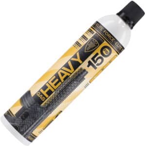 Elite Force Airsoft Heavy Gas (150 psi) - 560ml