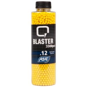 ASG Q Blaster Airsoft BB's (Gelb/3300Stk) 0