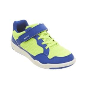 Badmintonschuhe Kinder BS160 blau