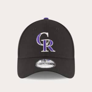 Baseball Cap MLB New Era 9Forty Colorado Rockies Damen/Herren