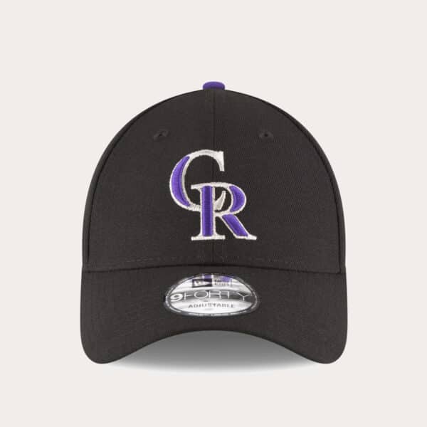 Baseball Cap MLB New Era 9Forty Colorado Rockies Damen/Herren