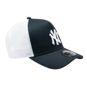 Baseball Cap Trucker New York Yankees MLB New Era Damen/Herren blau/weiss