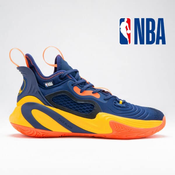 Basketballschuhe SE900 TMK NBA Retro Golden State